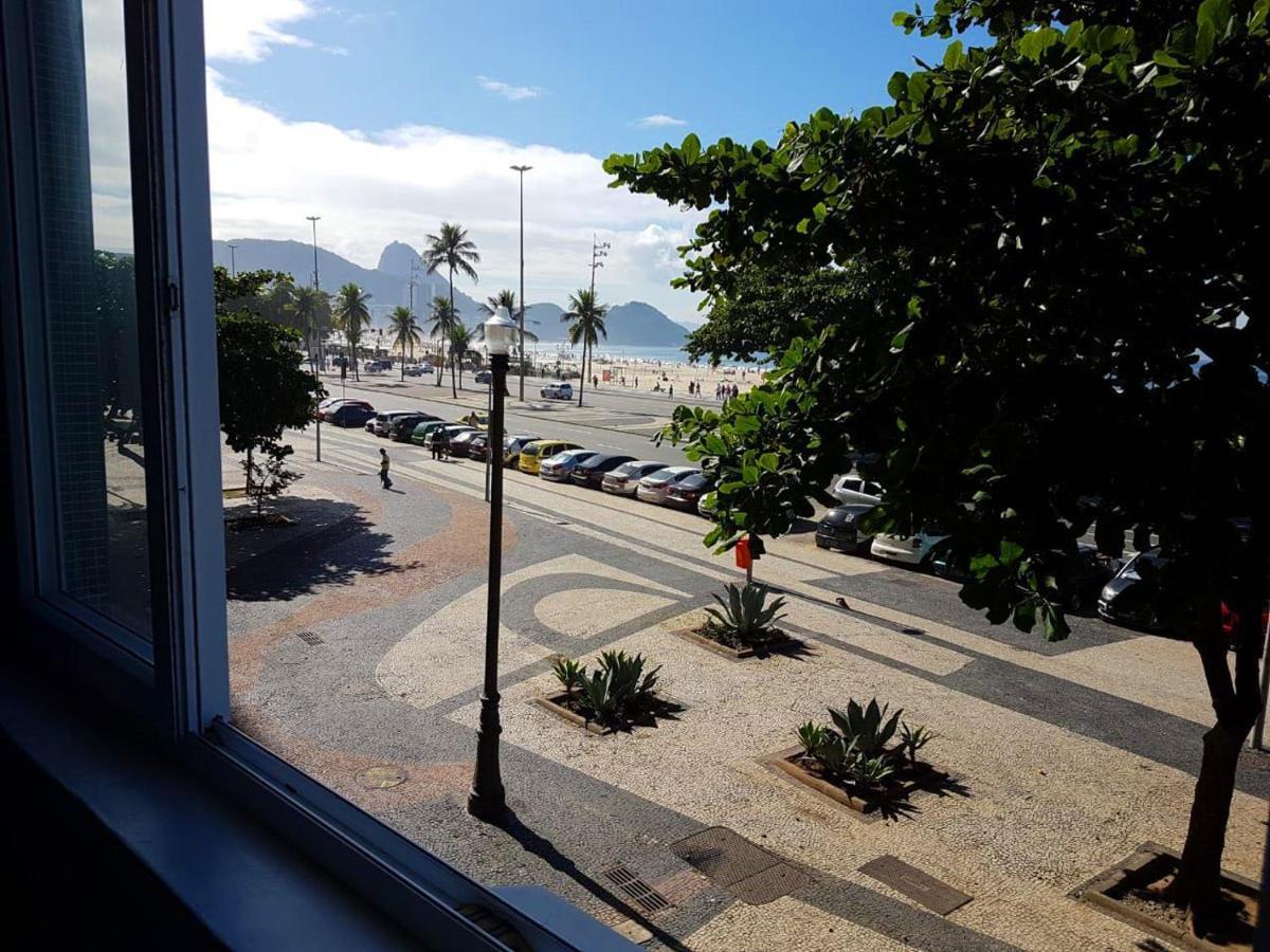 Paraiso Na Praia De Copacabana Tc202 Apartment Rio de Janeiro Exterior photo