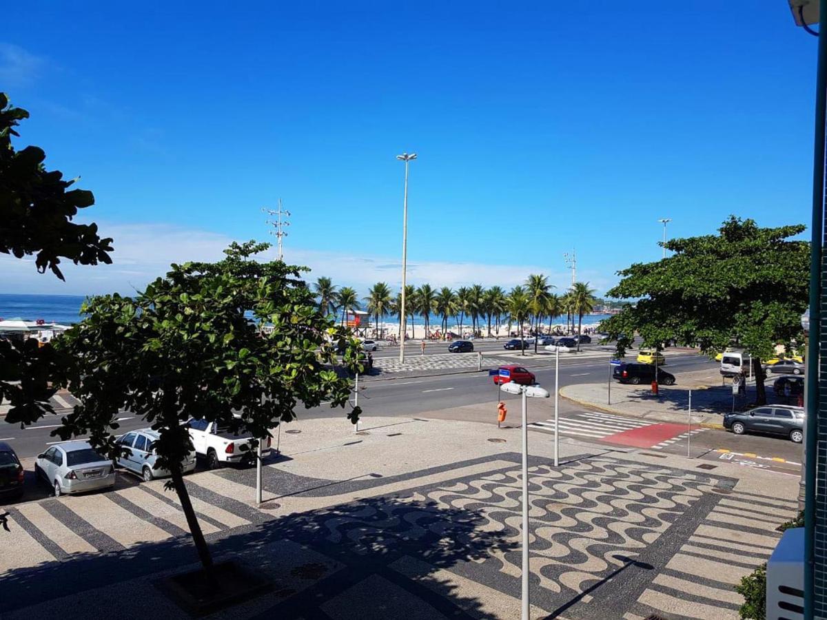 Paraiso Na Praia De Copacabana Tc202 Apartment Rio de Janeiro Exterior photo
