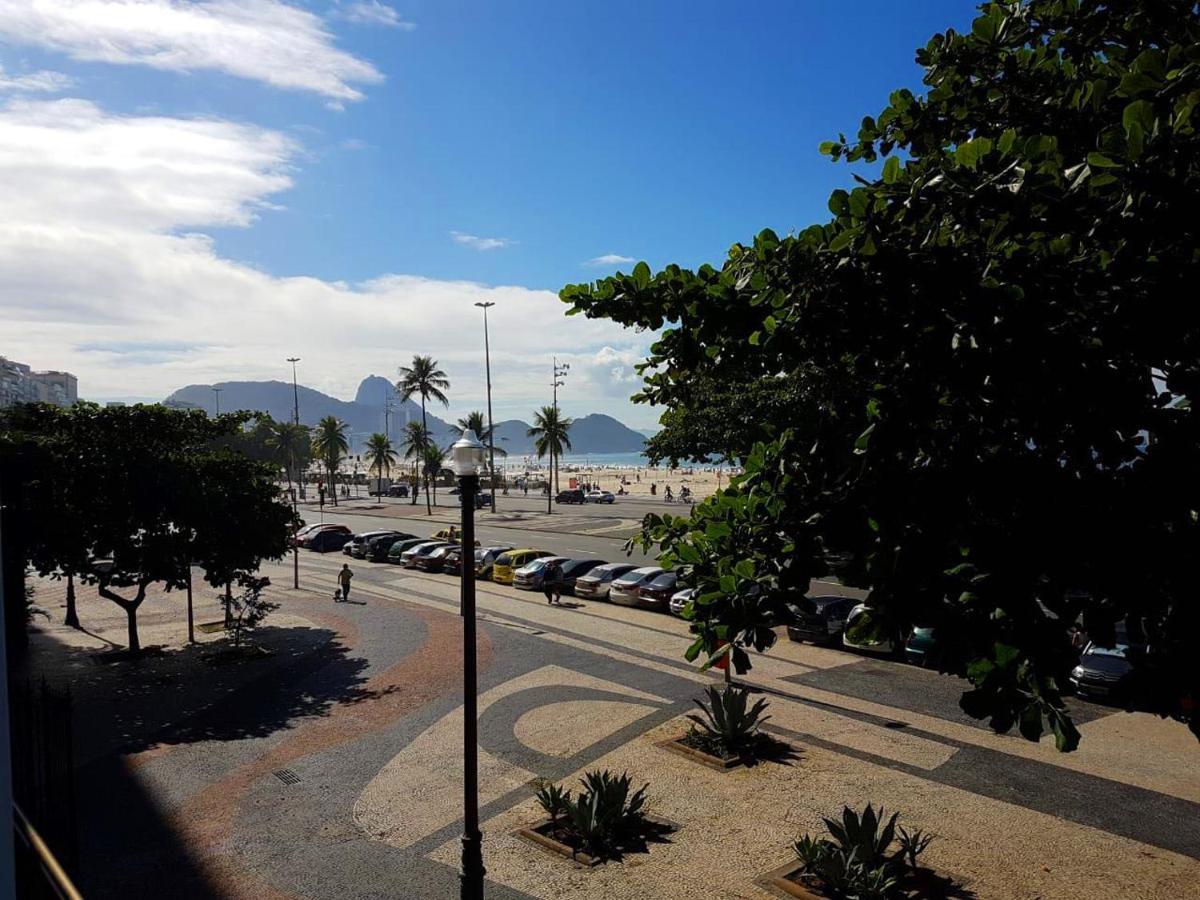 Paraiso Na Praia De Copacabana Tc202 Apartment Rio de Janeiro Exterior photo